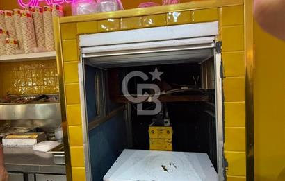 Üsküdar’da Devren Hazır Müşterili İşlek Dükkan, Restorant