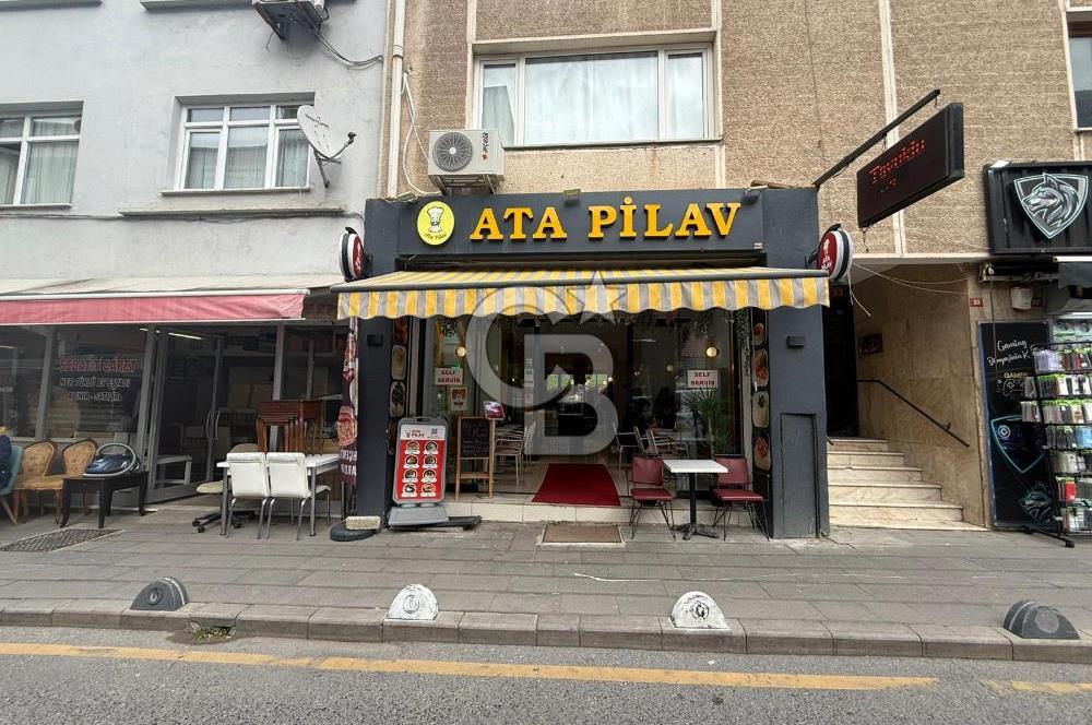 Üsküdar’da Devren Hazır Müşterili İşlek Dükkan, Restorant