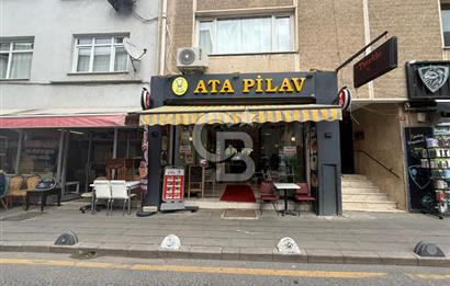 Üsküdar’da Devren Hazır Müşterili İşlek Dükkan, Restorant