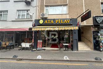 Üsküdar’da Devren Hazır Müşterili İşlek Dükkan, Restorant