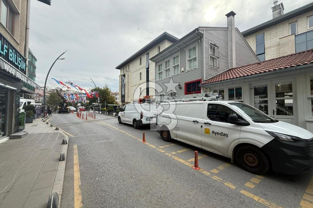 Üsküdar’da Devren Hazır Müşterili İşlek Dükkan, Restorant
