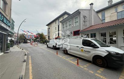 Üsküdar’da Devren Hazır Müşterili İşlek Dükkan, Restorant