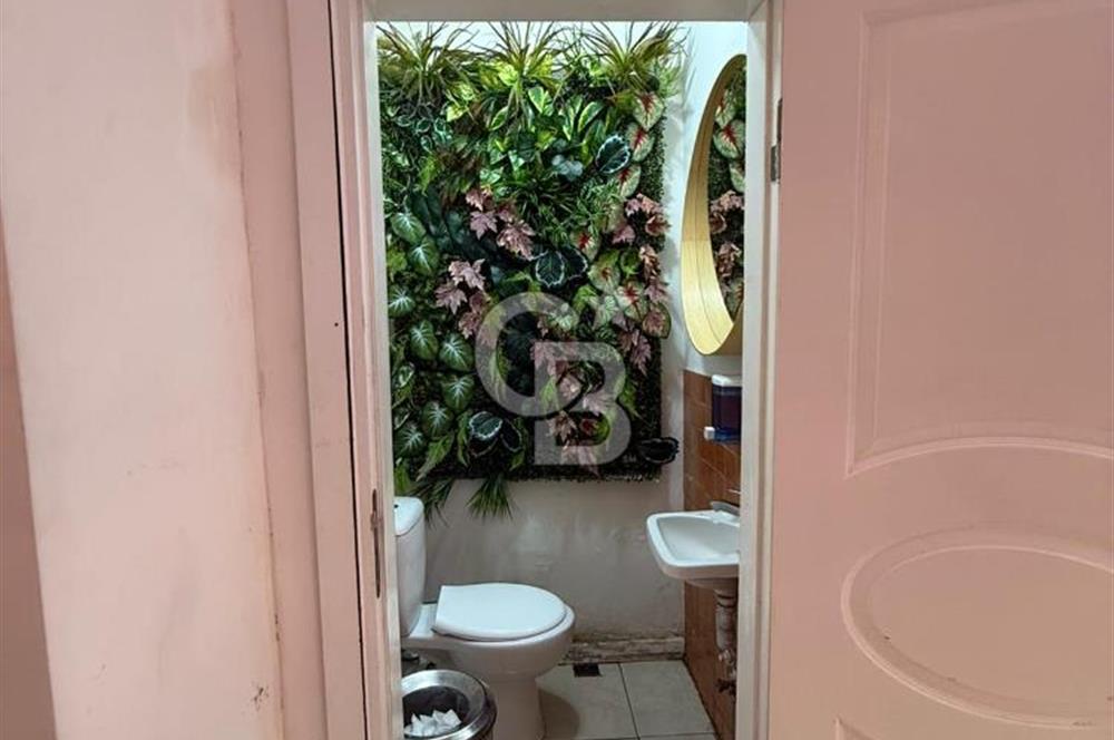 Üsküdar’da Devren Hazır Müşterili İşlek Dükkan, Restorant