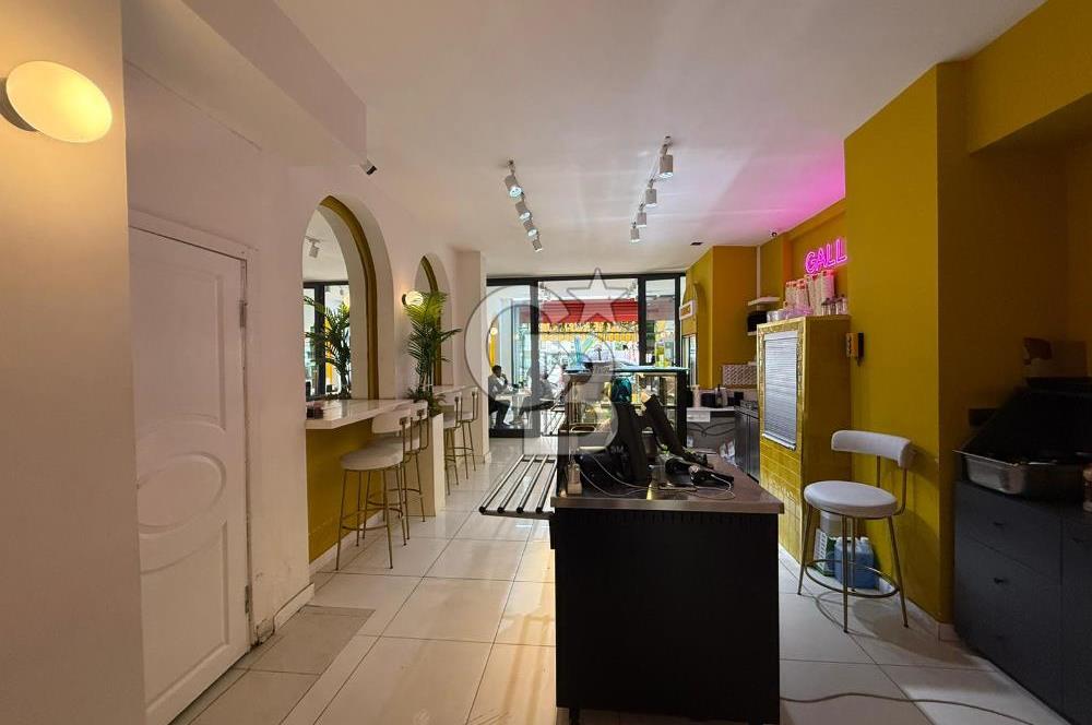 Üsküdar’da Devren Hazır Müşterili İşlek Dükkan, Restorant