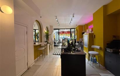 Üsküdar’da Devren Hazır Müşterili İşlek Dükkan, Restorant