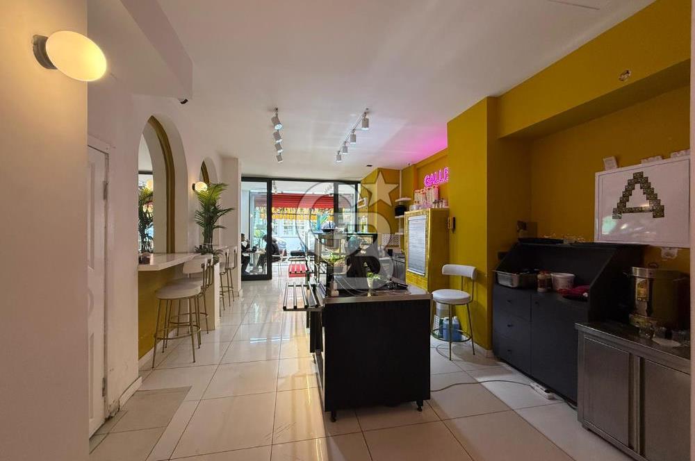 Üsküdar’da Devren Hazır Müşterili İşlek Dükkan, Restorant