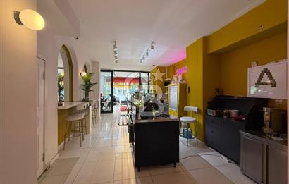 Üsküdar’da Devren Hazır Müşterili İşlek Dükkan, Restorant