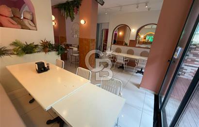 Üsküdar’da Devren Hazır Müşterili İşlek Dükkan, Restorant