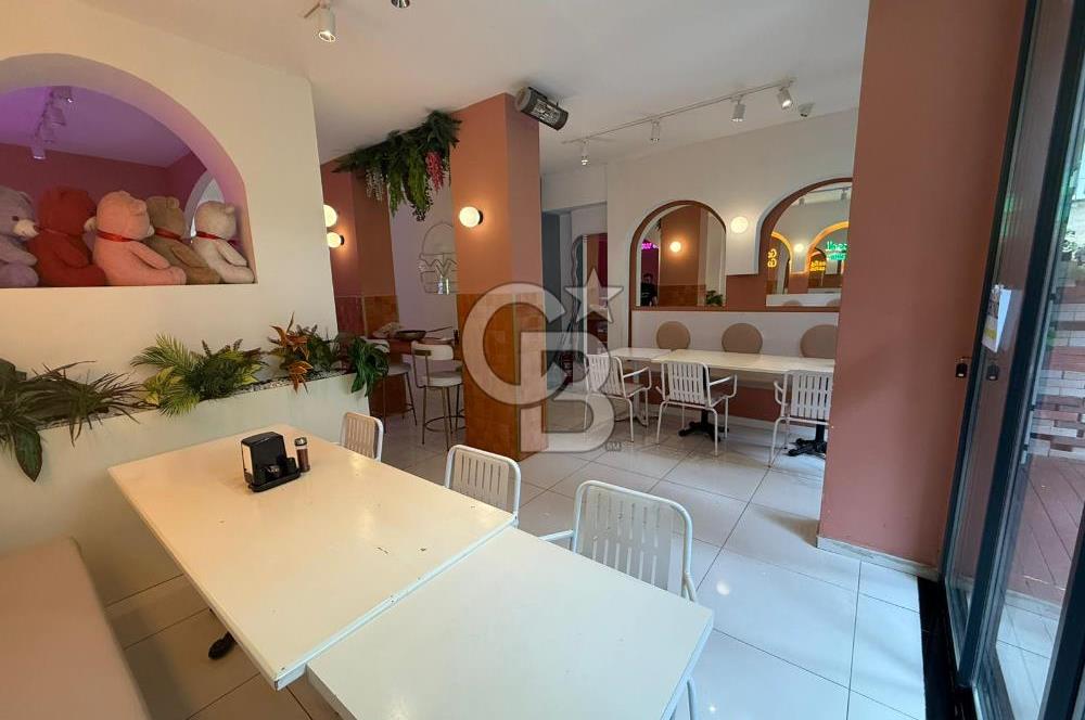 Üsküdar’da Devren Hazır Müşterili İşlek Dükkan, Restorant