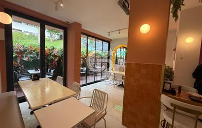 Üsküdar’da Devren Hazır Müşterili İşlek Dükkan, Restorant