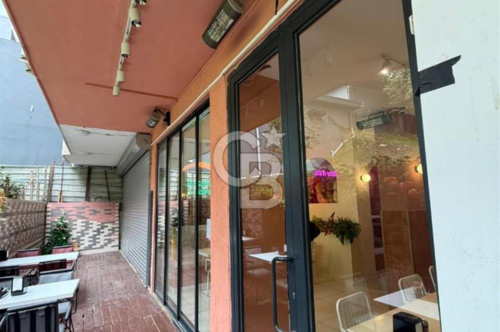 Üsküdar’da Devren Hazır Müşterili İşlek Dükkan, Restorant