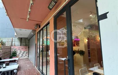 Üsküdar’da Devren Hazır Müşterili İşlek Dükkan, Restorant