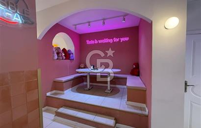 Üsküdar’da Devren Hazır Müşterili İşlek Dükkan, Restorant