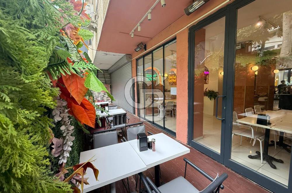 Üsküdar’da Devren Hazır Müşterili İşlek Dükkan, Restorant