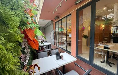 Üsküdar’da Devren Hazır Müşterili İşlek Dükkan, Restorant