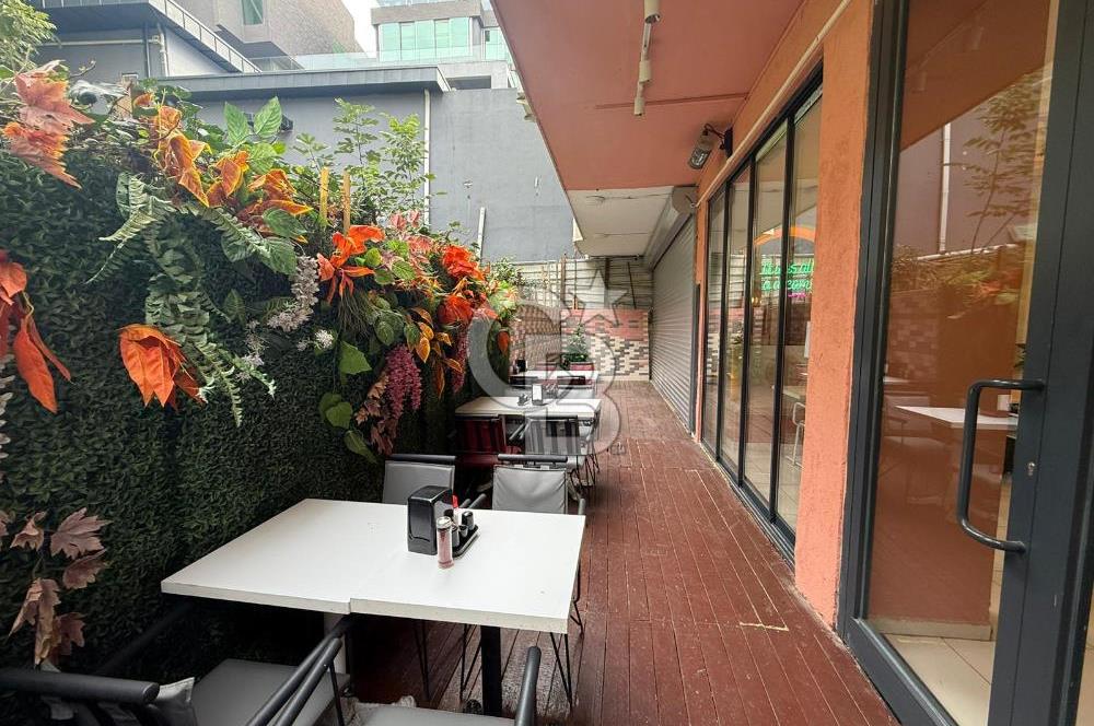 Üsküdar’da Devren Hazır Müşterili İşlek Dükkan, Restorant