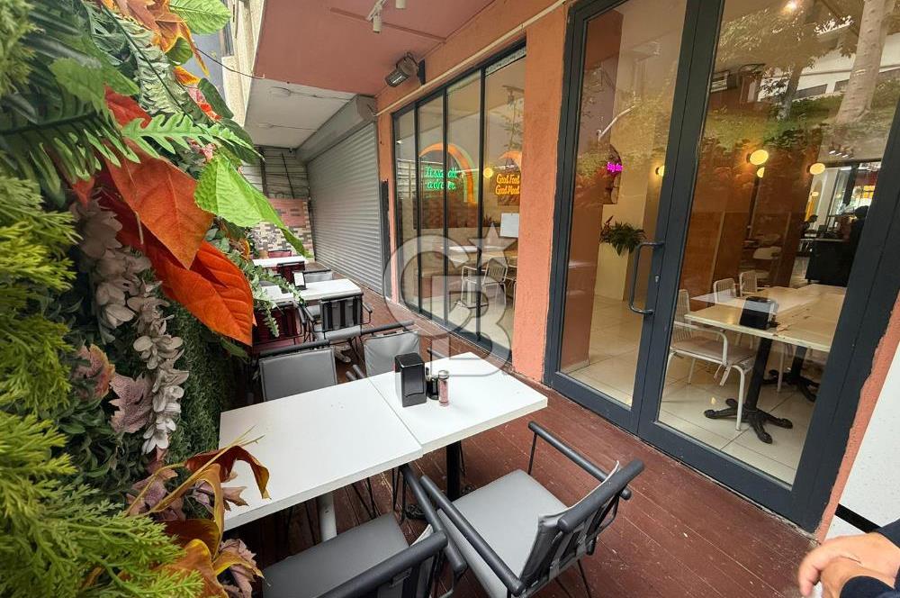 Üsküdar’da Devren Hazır Müşterili İşlek Dükkan, Restorant