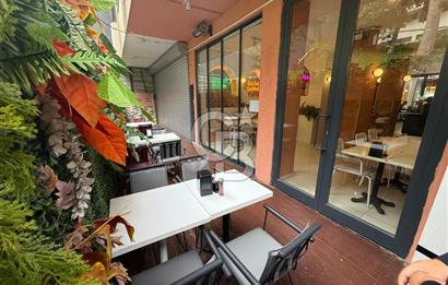 Üsküdar’da Devren Hazır Müşterili İşlek Dükkan, Restorant