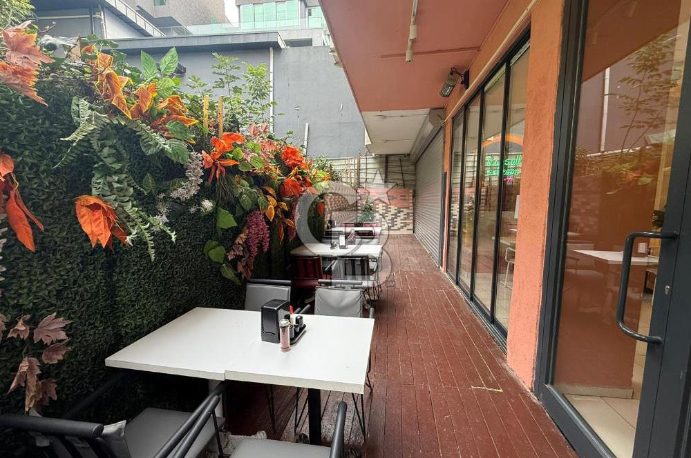 Üsküdar’da Devren Hazır Müşterili İşlek Dükkan, Restorant