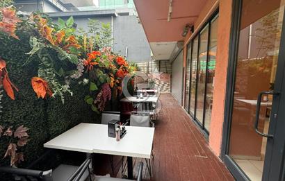 Üsküdar’da Devren Hazır Müşterili İşlek Dükkan, Restorant