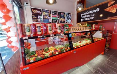 Üsküdar’da Devren Hazır Müşterili İşlek Dükkan