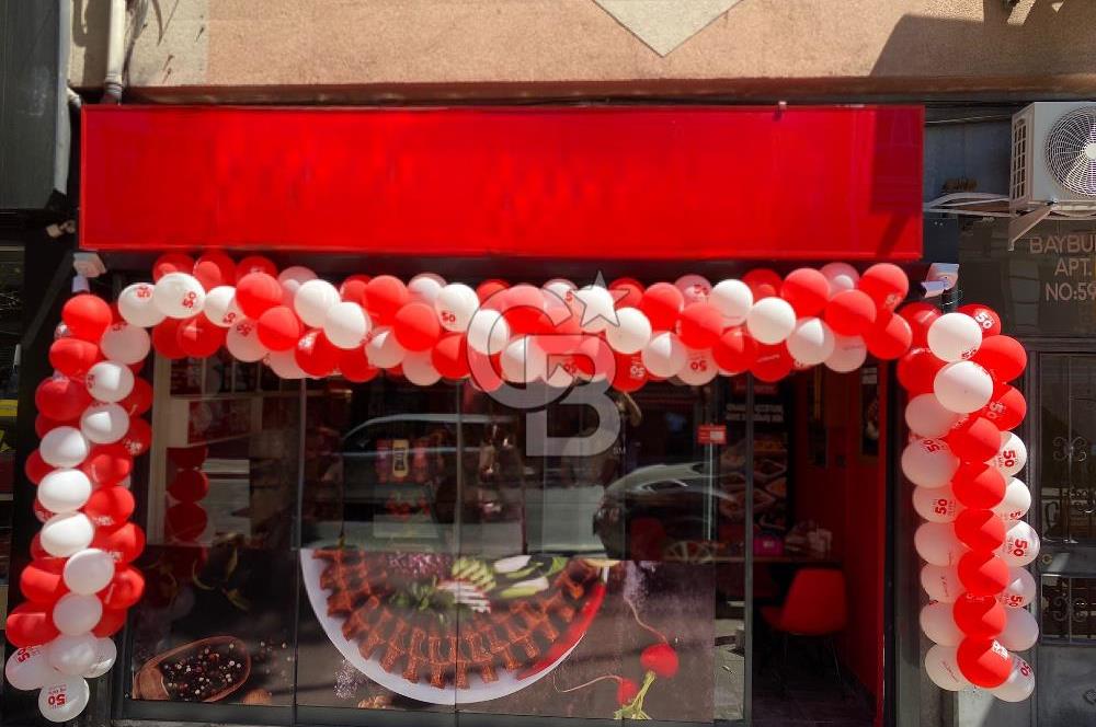 Üsküdar’da Devren Hazır Müşterili İşlek Dükkan