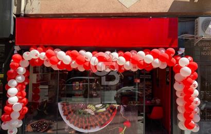 Üsküdar’da Devren Hazır Müşterili İşlek Dükkan