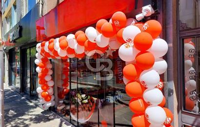 Üsküdar’da Devren Hazır Müşterili İşlek Dükkan