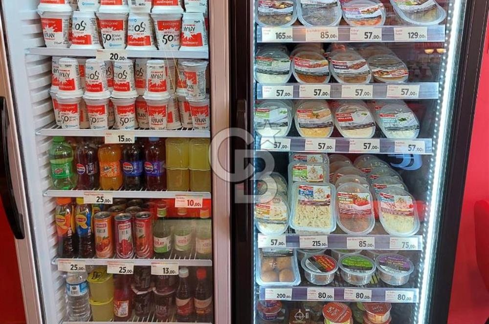 Üsküdar’da Devren Hazır Müşterili İşlek Dükkan