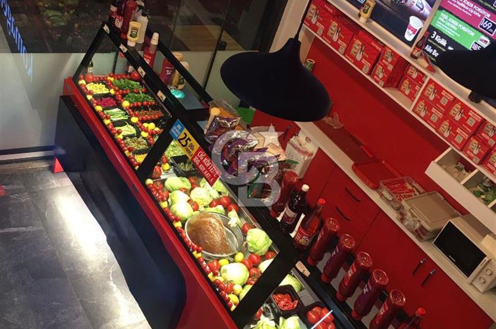 Üsküdar’da Devren Hazır Müşterili İşlek Dükkan