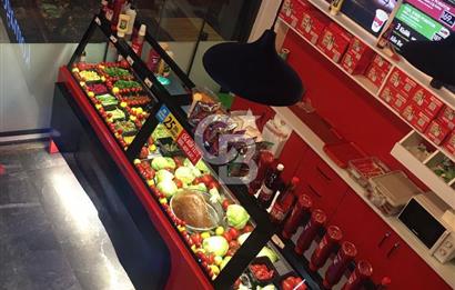 Üsküdar’da Devren Hazır Müşterili İşlek Dükkan