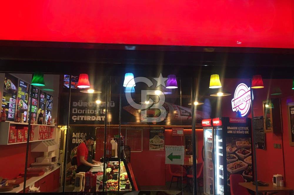 Üsküdar’da Devren Hazır Müşterili İşlek Dükkan