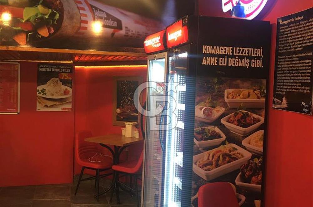 Üsküdar’da Devren Hazır Müşterili İşlek Dükkan