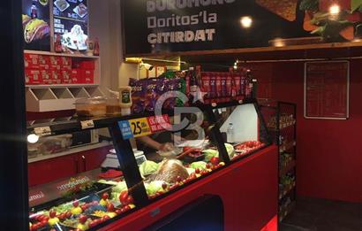 Üsküdar’da Devren Hazır Müşterili İşlek Dükkan