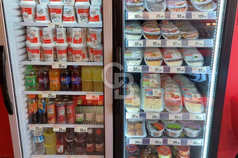 Üsküdar’da Devren Hazır Müşterili İşlek Dükkan