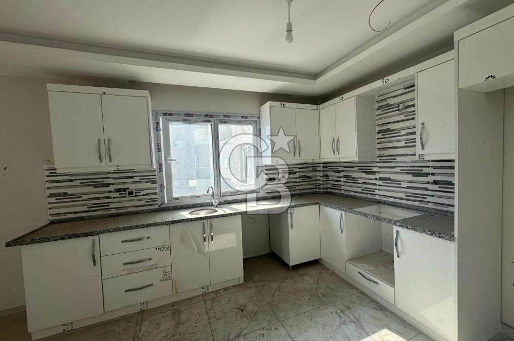 Toroslar Demirtaş Mah Sıfır Satılık 4+1 Daire