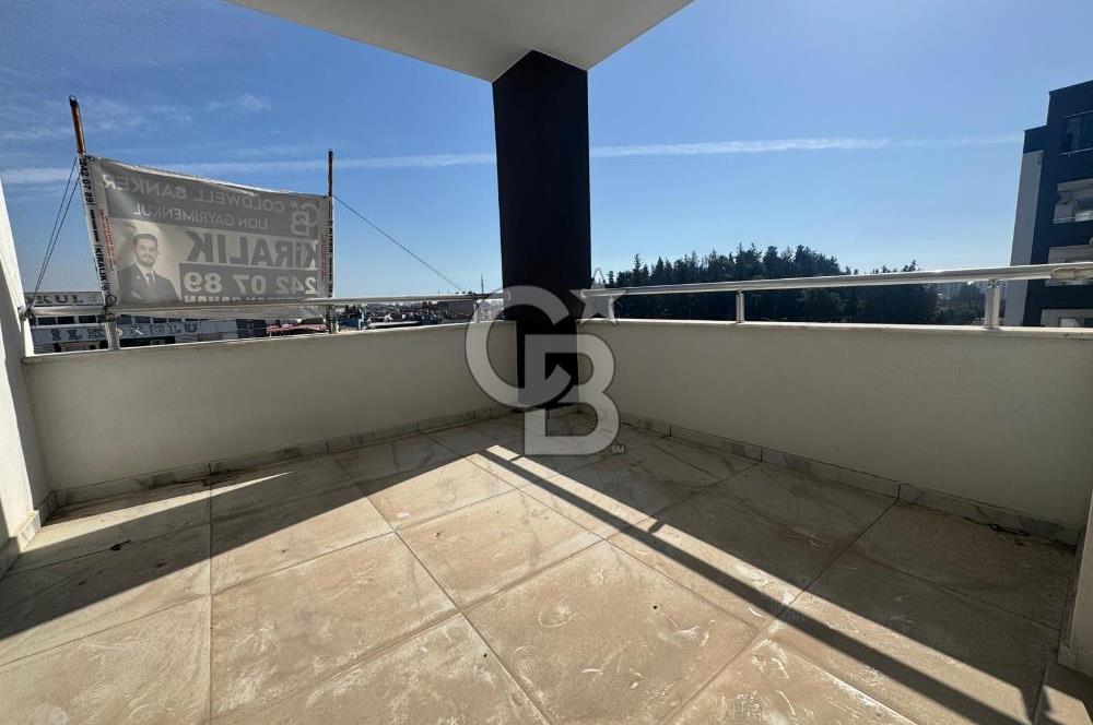 Toroslar Demirtaş Mah Sıfır Satılık 4+1 Daire