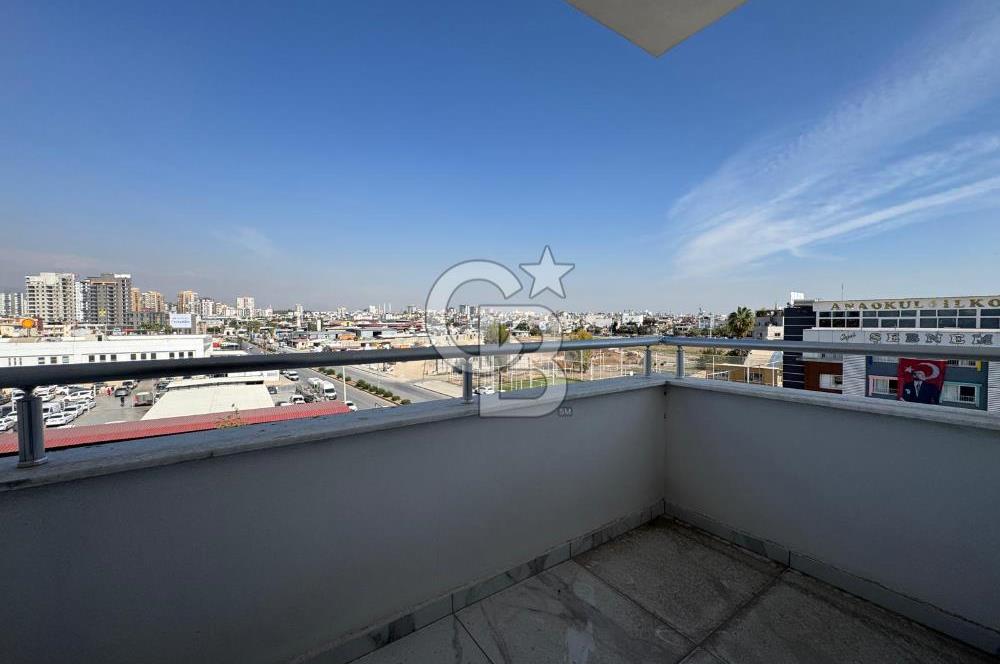 Toroslar Demirtaş Mah Sıfır Satılık 4+1 Daire