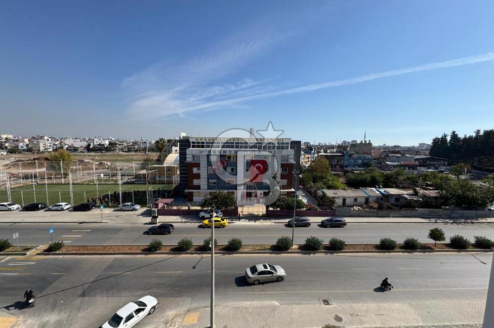 Toroslar Demirtaş Mah Sıfır Satılık 4+1 Daire