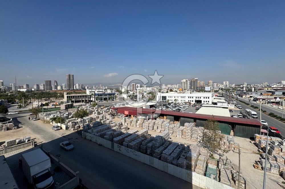 Toroslar Demirtaş Mah Sıfır Satılık 4+1 Daire