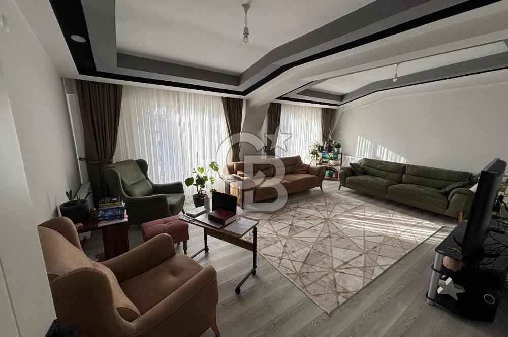 CB CITY' DEN ESKİŞEHİR ESENTEPE MAH SATILIK 3+1 DUBLEKS DAİRE