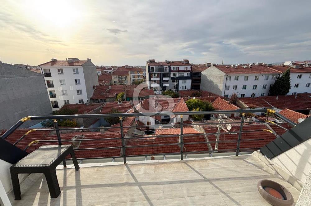 CB CITY' DEN ESKİŞEHİR ESENTEPE MAH SATILIK 3+1 DUBLEKS DAİRE