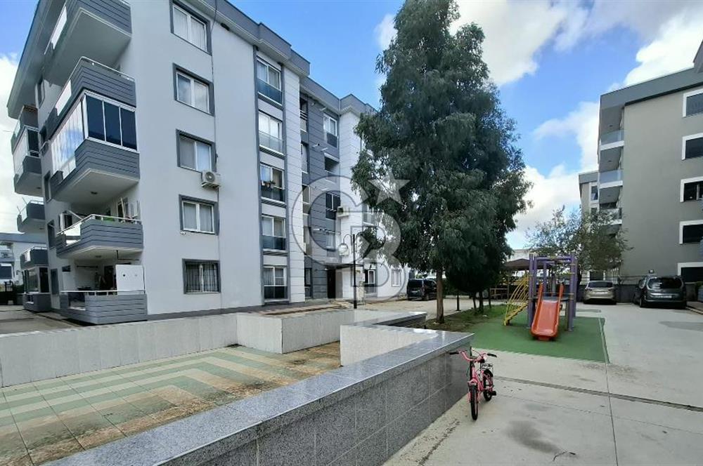 MENDERES COLDWELL BANKER POYRAZ'DAN SİTE İÇİ GENİŞ BAKIMLI DAİRE