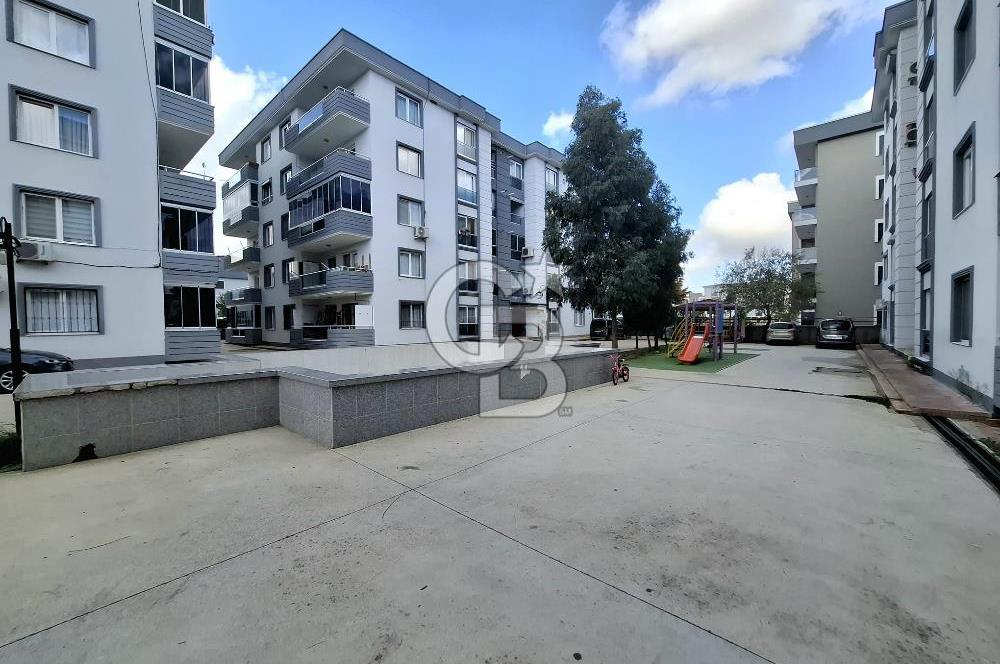 MENDERES COLDWELL BANKER POYRAZ'DAN SİTE İÇİ GENİŞ BAKIMLI DAİRE