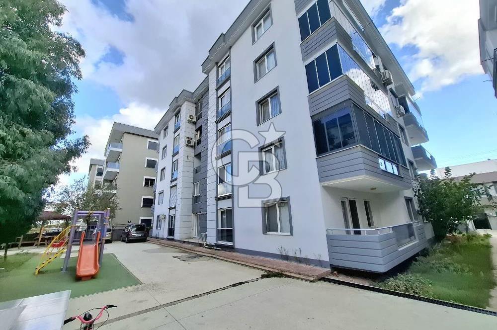 MENDERES COLDWELL BANKER POYRAZ'DAN SİTE İÇİ GENİŞ BAKIMLI DAİRE