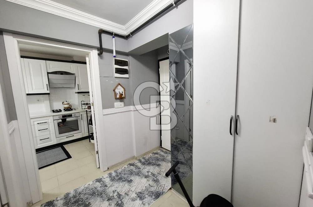 MENDERES COLDWELL BANKER POYRAZ'DAN SİTE İÇİ GENİŞ BAKIMLI DAİRE