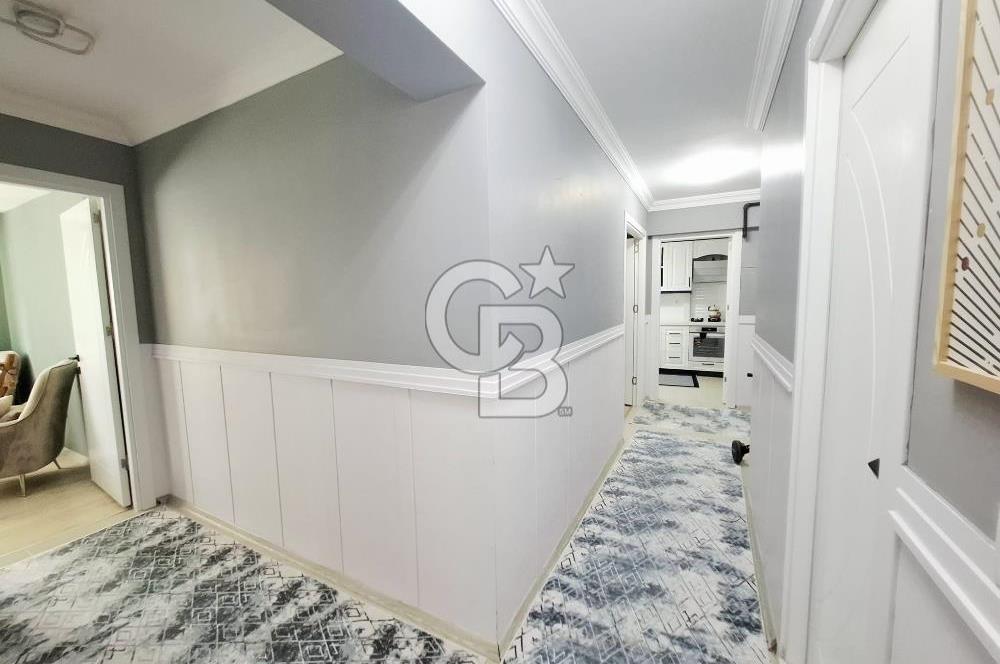 MENDERES COLDWELL BANKER POYRAZ'DAN SİTE İÇİ GENİŞ BAKIMLI DAİRE