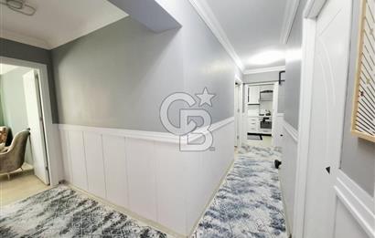 MENDERES COLDWELL BANKER POYRAZ'DAN SİTE İÇİ GENİŞ BAKIMLI DAİRE