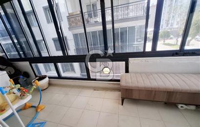 MENDERES COLDWELL BANKER POYRAZ'DAN SİTE İÇİ GENİŞ BAKIMLI DAİRE