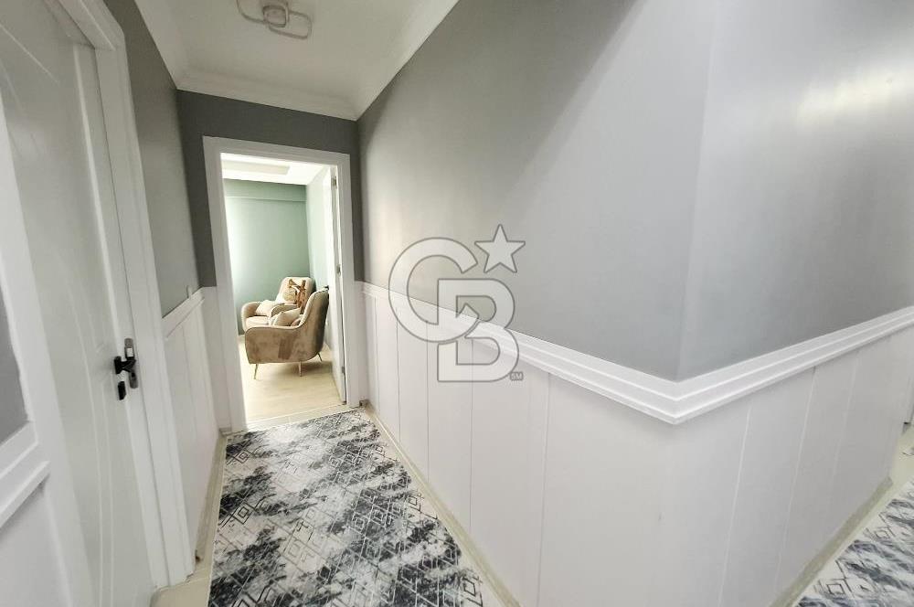 MENDERES COLDWELL BANKER POYRAZ'DAN SİTE İÇİ GENİŞ BAKIMLI DAİRE